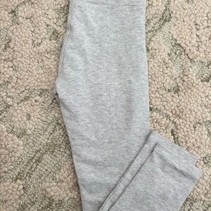 Next Light Gray Kids Leggings